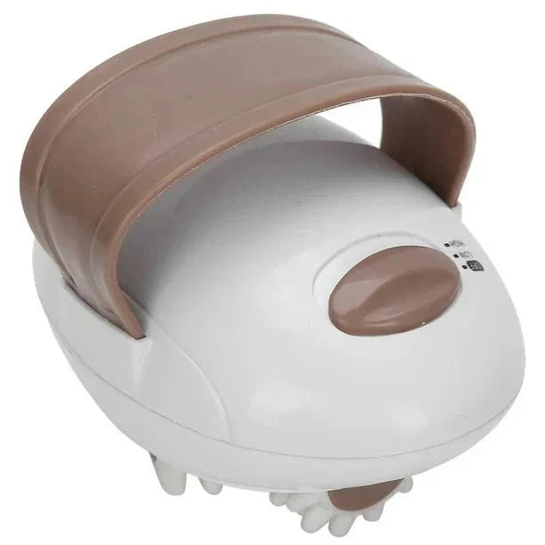 Sleek Body Toning Massager for Relaxation