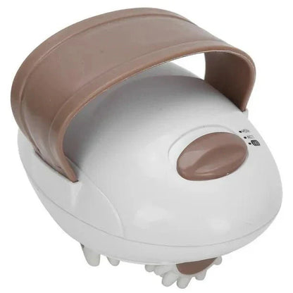Sleek Body Toning Massager for Relaxation