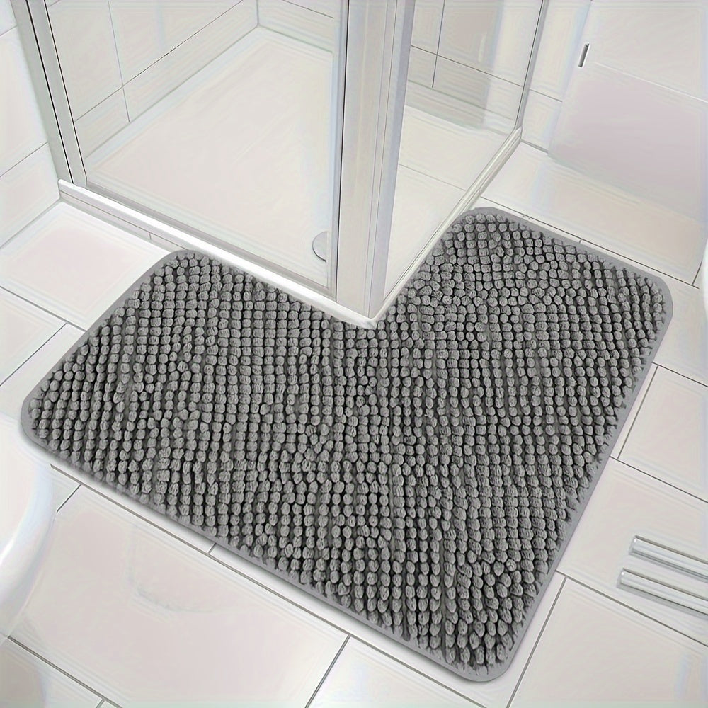 Anti Slip Shower Corner Mat - Befez