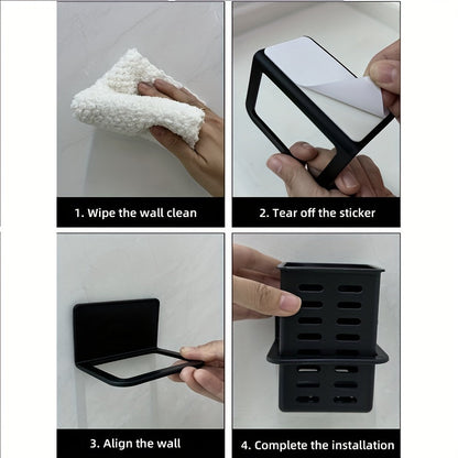 Modern Wireless Cosmetic Storage Organizer