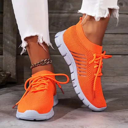 Lightweight Mesh Running Shoes