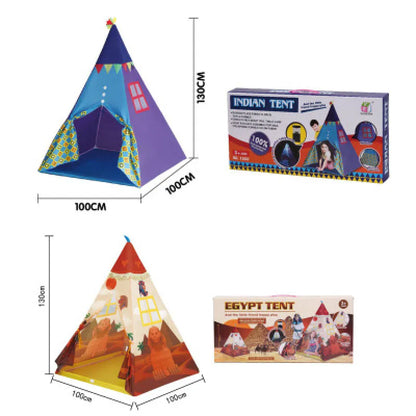 Befez | Fun Kids Playhouse Tent - Indoor Playhouse for Kids