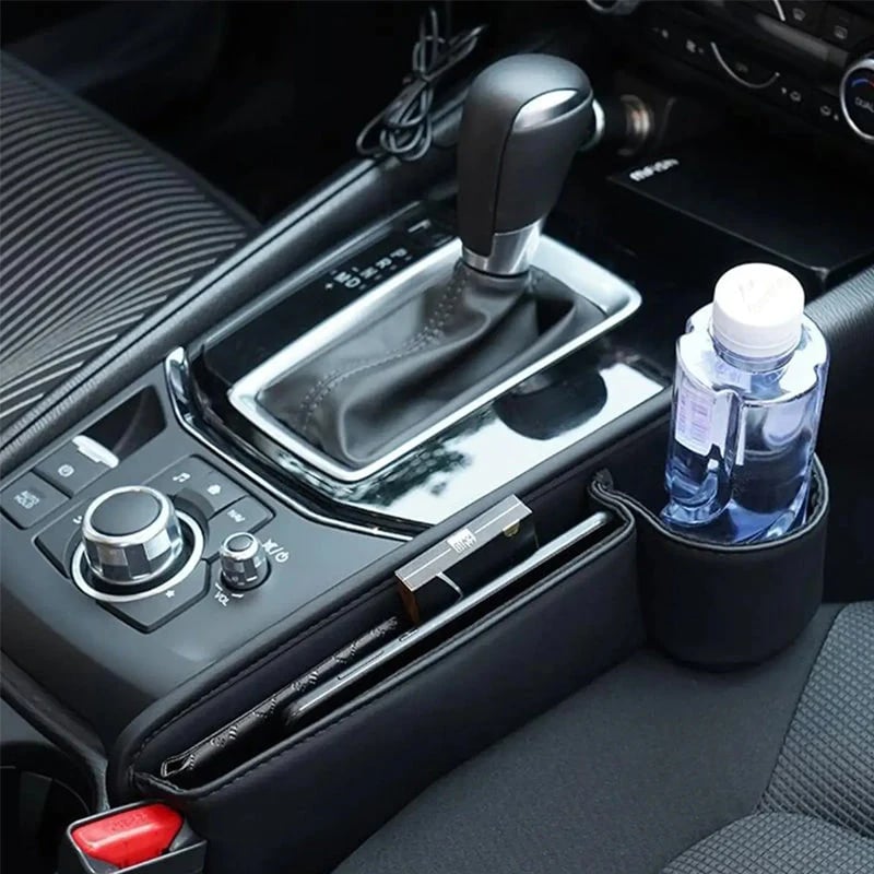 Car Accessory Storage Box