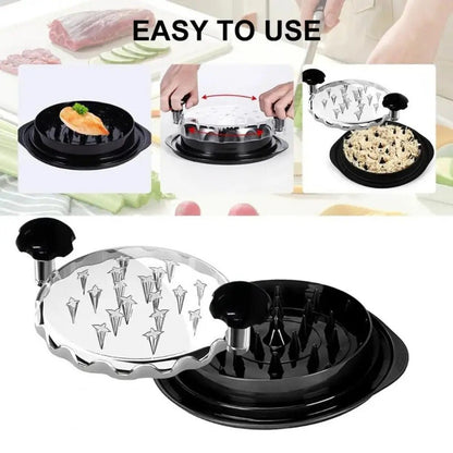 Easy Meal Prep Food Chopper