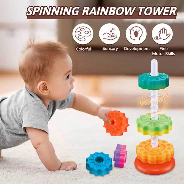 Fun Spinning Top Toy For Kids