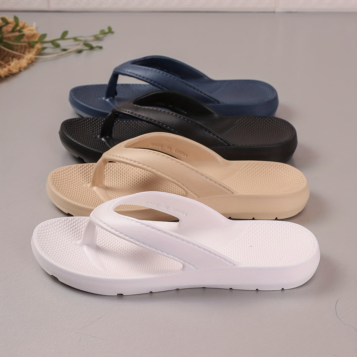 Comfortable Arch Support Slippers
