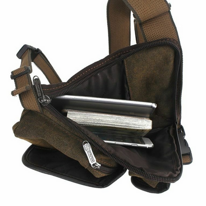 Waterproof Motorcycle Leg Bag - Travel Thigh Pouch