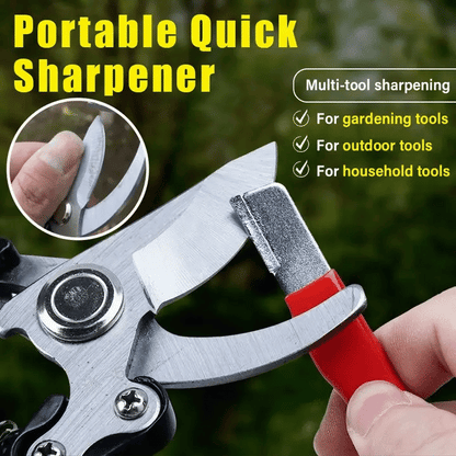 Sharpener for Dull Blades Revitalizer - Befez