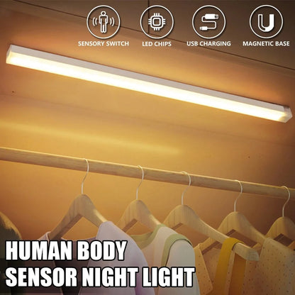 Automatic Motion Sensor LED Night Light