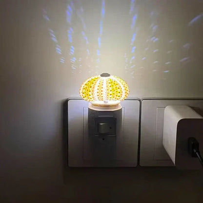 Cute Hedgehog Table Night Lamp