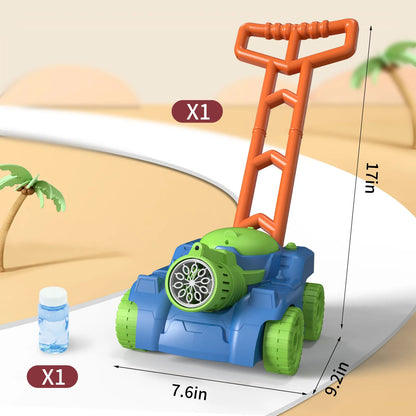 Befez | Electric Remote Control Bubble Car - Befez