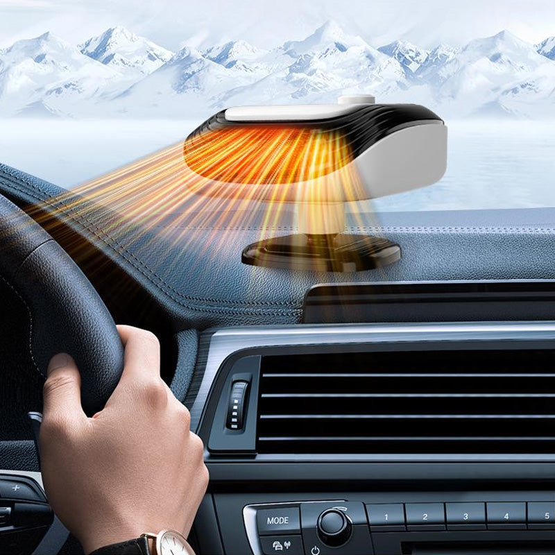 Fast Car Heater for Winter Frost Protection
