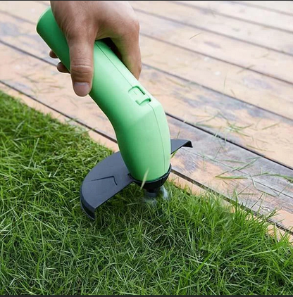 Compact Portable Electric Weed Cutter