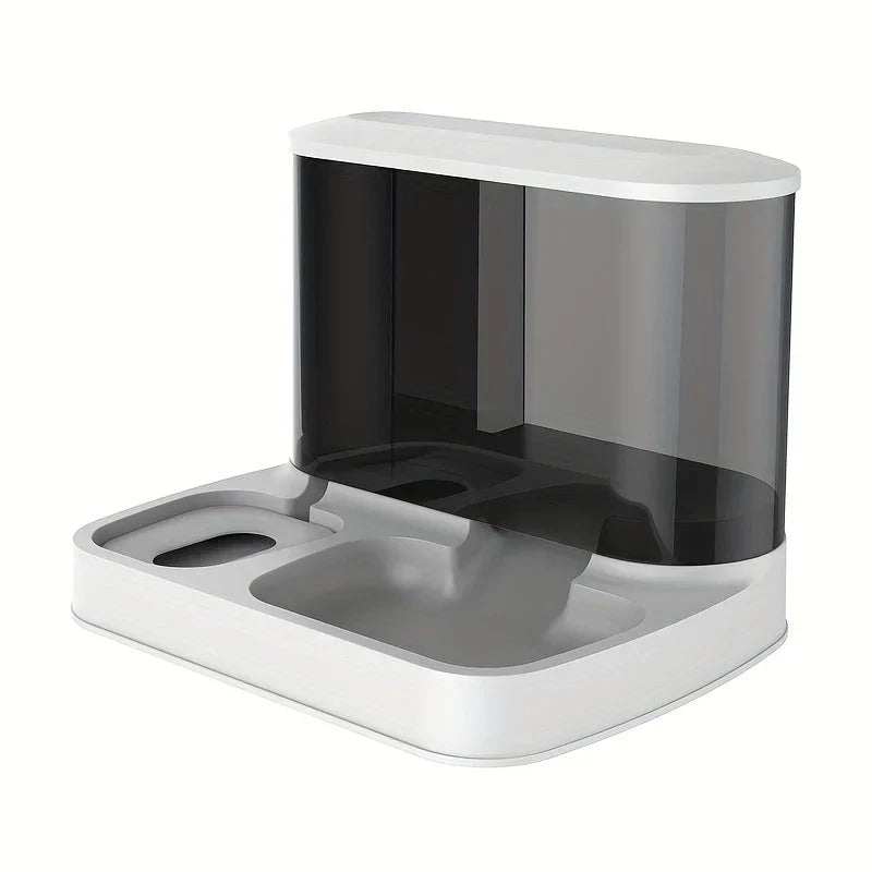Smart Pet Food and Water Dispenser – FeedMate Duo - Befez