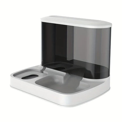 Smart Pet Food and Water Dispenser – FeedMate Duo - Befez