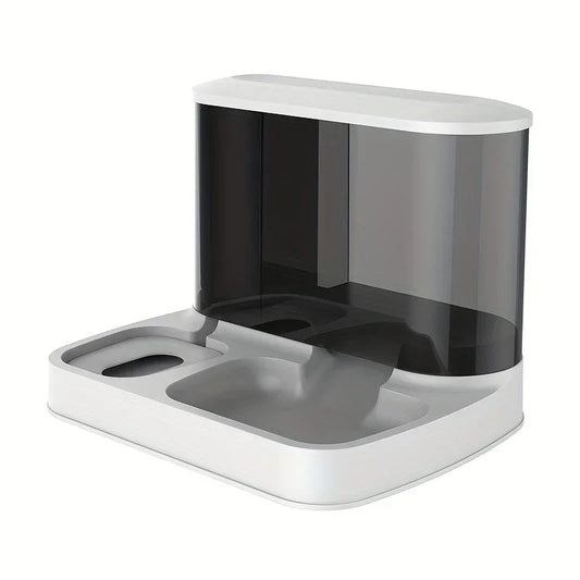 Smart Pet Food and Water Dispenser – FeedMate Duo - Befez