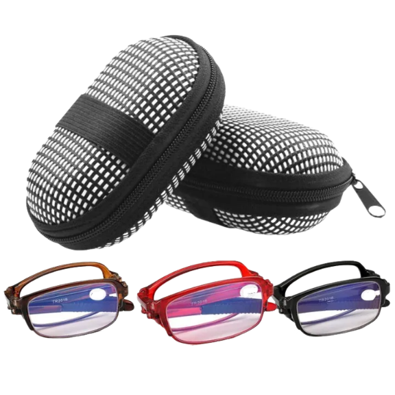 Clear Vision Reading Glasses for Men and Women