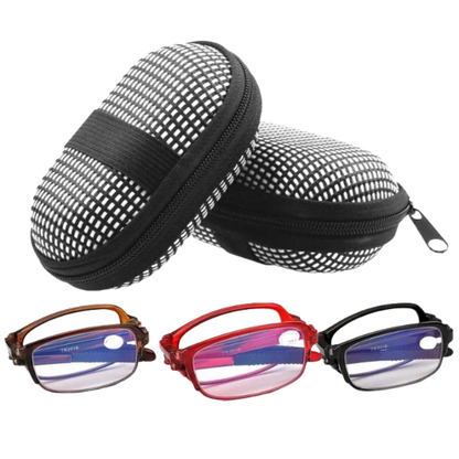 Clear Vision Reading Glasses for Men and Women