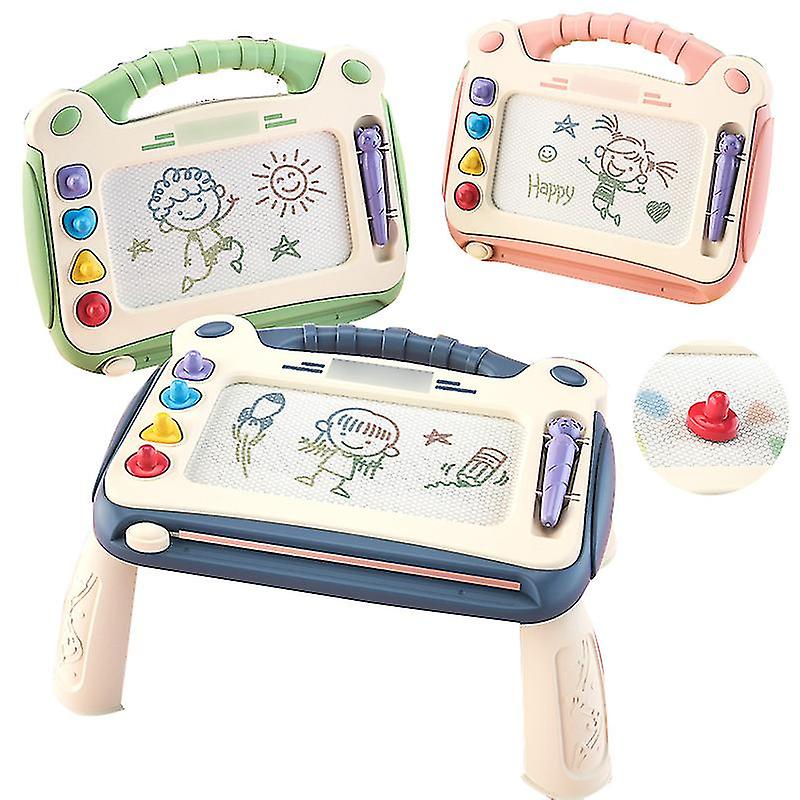 Fun Kids Magnetic Drawing Tablet