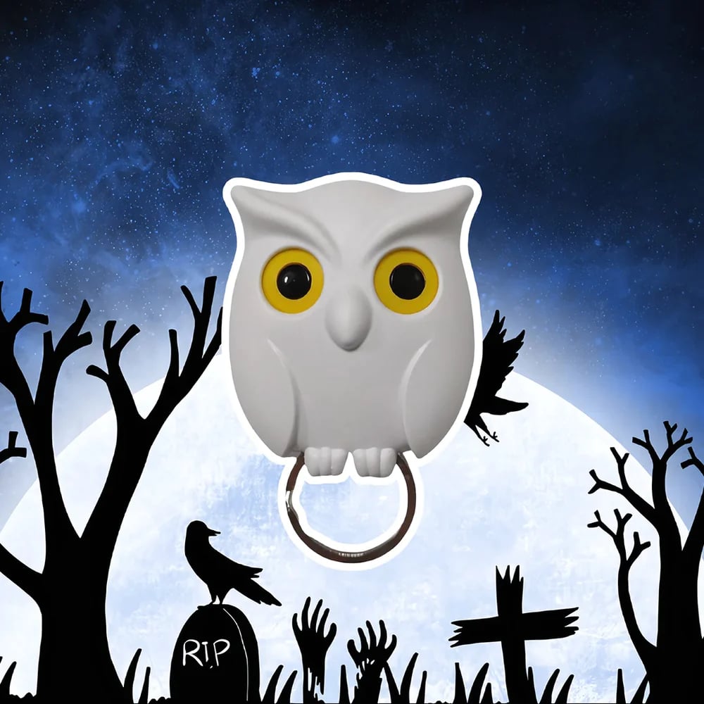 LED Keychain Finder for Night Use