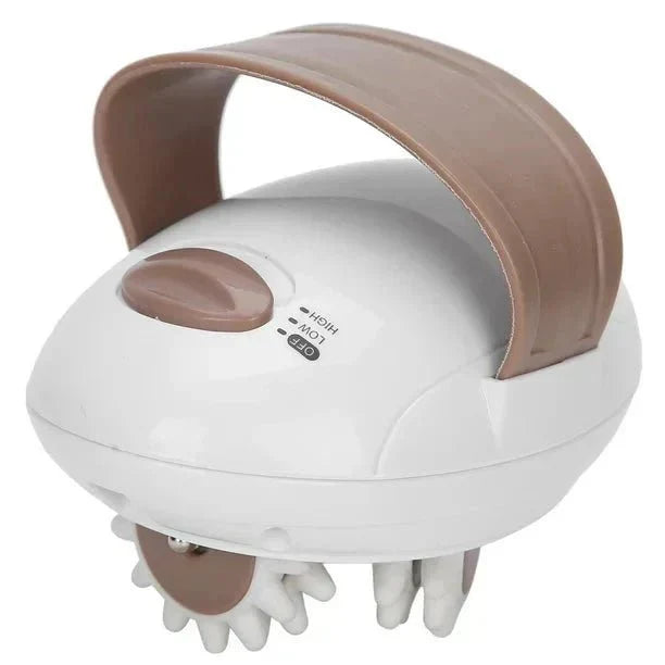 Sleek Body Toning Massager for Relaxation