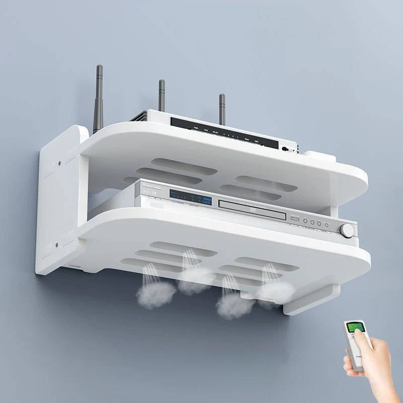 Wireless Router Storage Cabinet - Befez