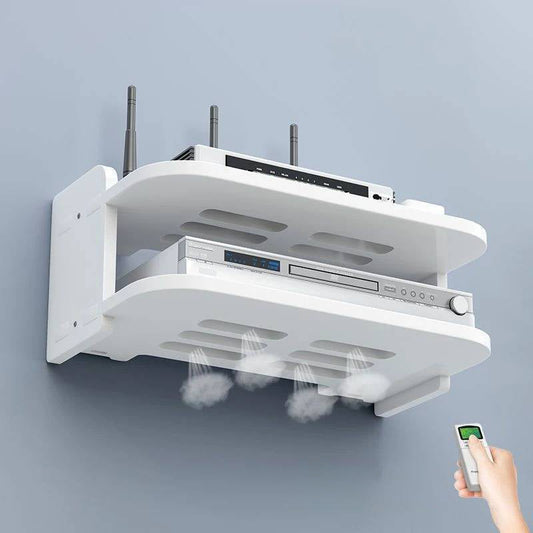 Wireless Router Storage Cabinet - Befez