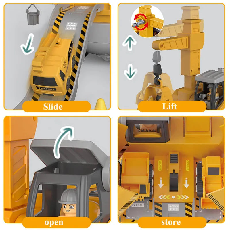Fun Building Blocks Set for Kids