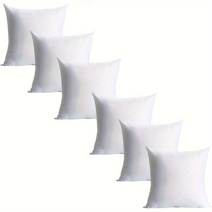 Soft Plush Polyester Pillow for Sleeping Comfort