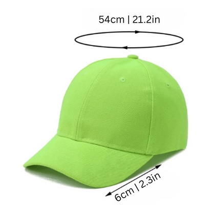 Casual Baseball Cap
