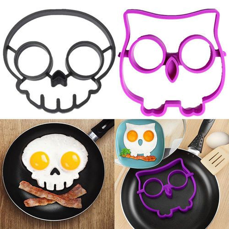 Fun Breakfast Egg Maker