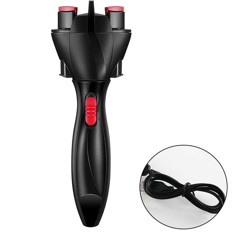 Stylish TwistPro Hair Curler