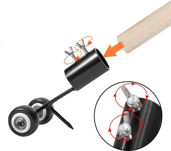 Fast Effective Weed Remover Befez