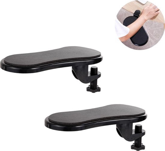 Ergonomic Office Armrest for Computer Mouse Support