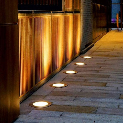 Befez | Outdoor Solar Powered LED Garden Lights