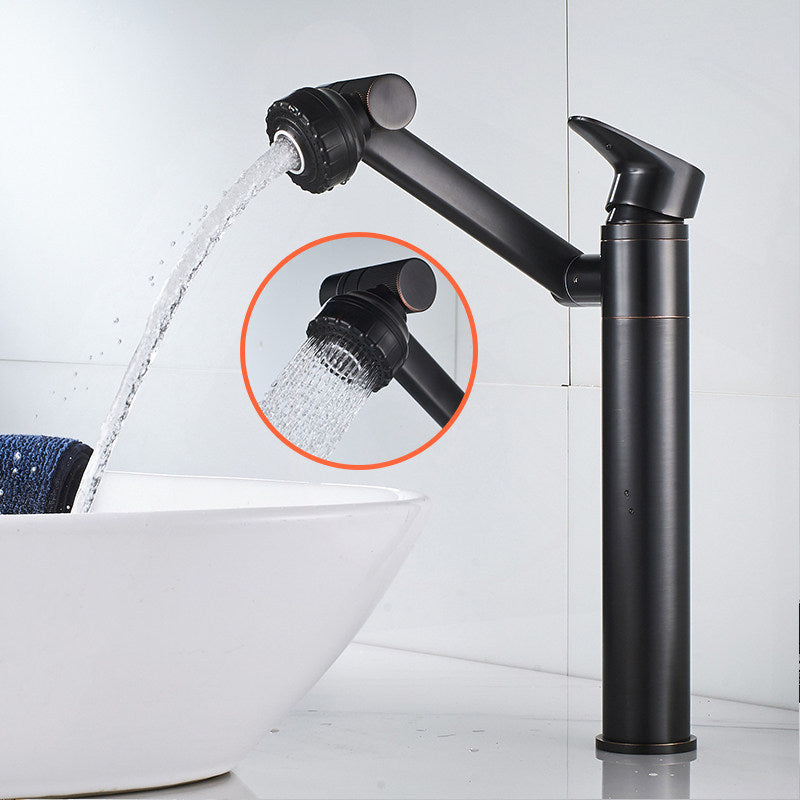 Stylish Temperature Control Bathroom Sink Faucet