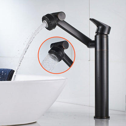 Stylish Temperature Control Bathroom Sink Faucet