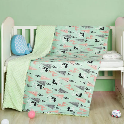 Cozy Cotton Baby Blanket – Gentle Blanket for Infants
