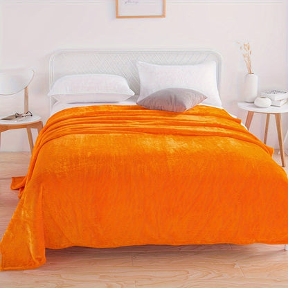 Ultra Soft Plush Fleece Blanket for Cozy Warmth