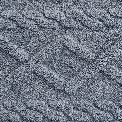Cozy Plush Blanket for All Seasons Sleep