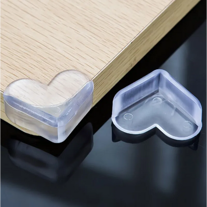 Clear Baby Corner Guards for Table Protection