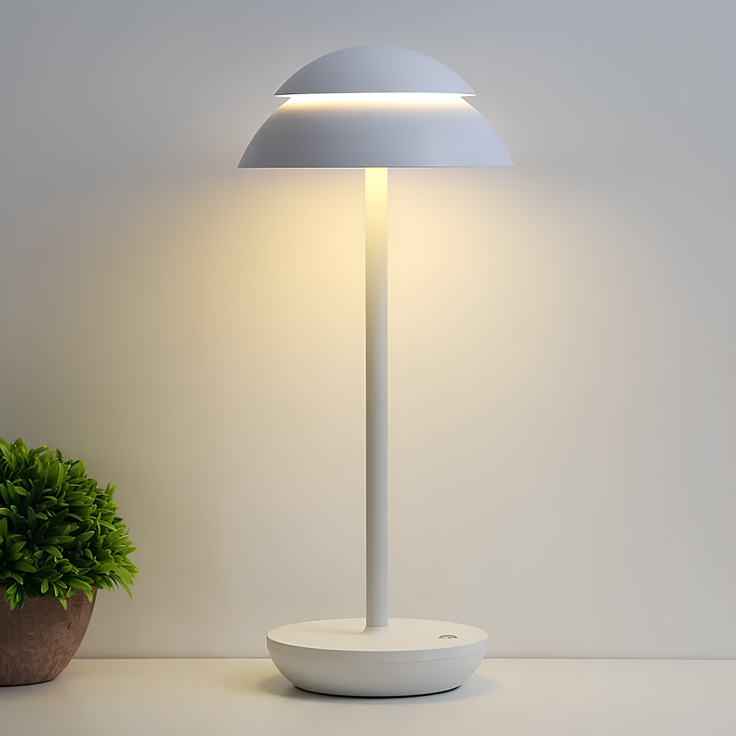 Bright Luxury Table Lamp