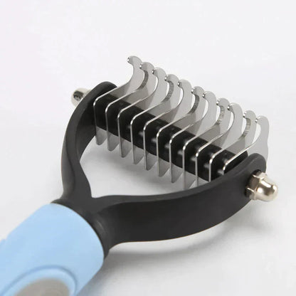 Effortless Pet Hair Remover Tool