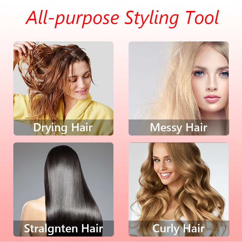 Stylish 360 Hair Curler