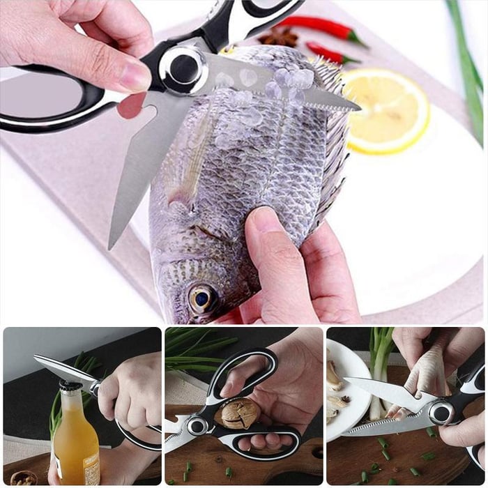 Befez | ChefCut - Premium Multipurpose Kitchen Shears