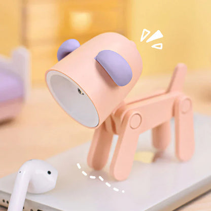 Ambient LED Bedside Lamp - Mini Glow