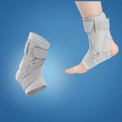 Supportive Ankle Brace for Everyday Pain Relief
