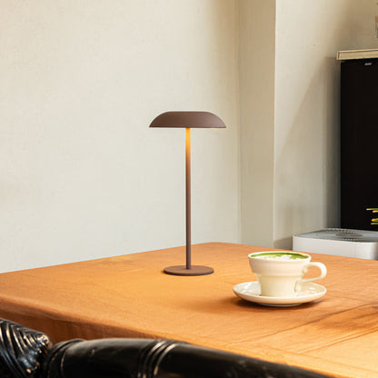 Metallic Luxury Table Lamp - Befez