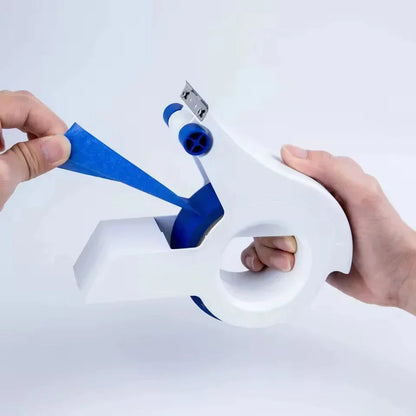 Easy Edge Tape for Pro Finishing Results