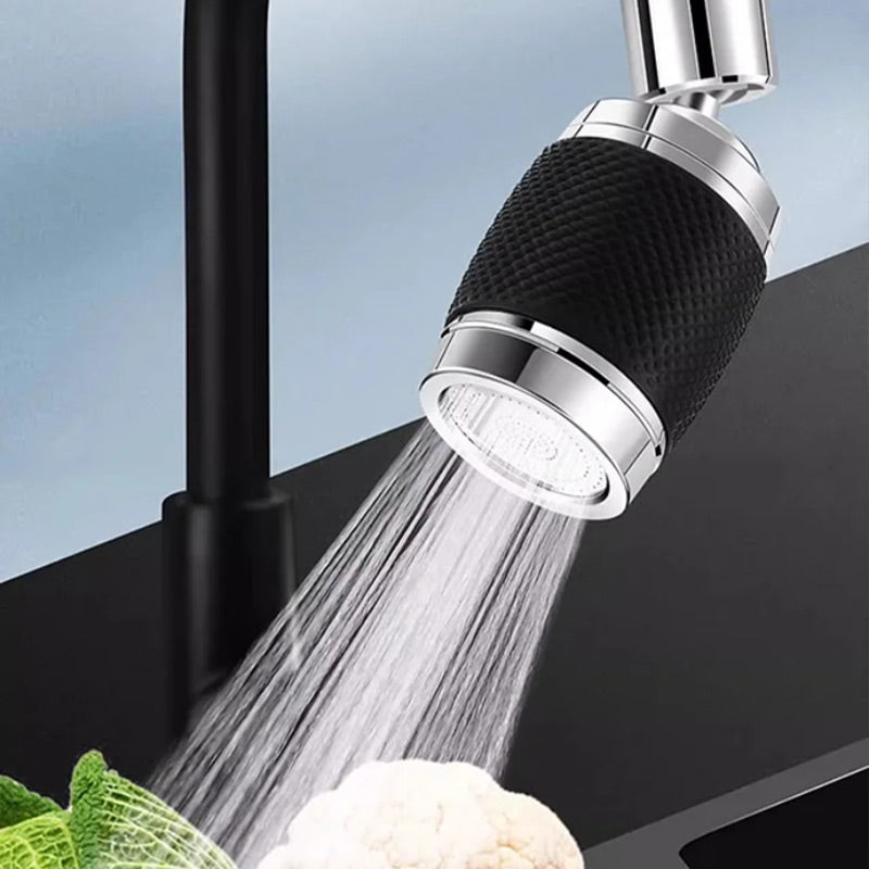 Easy Clean Water Faucet Spray Nozzle